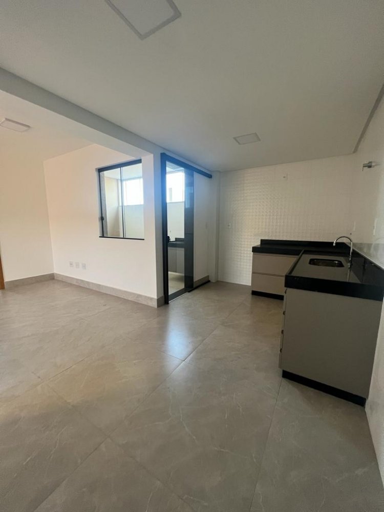 Apartamento - Venda - Levindo de Paula Pereira - Divinpolis - MG